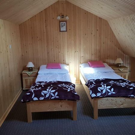 Apartament U Gombosow Юргув Экстерьер фото
