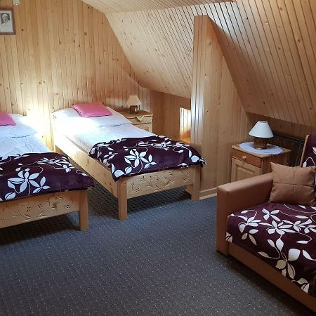 Apartament U Gombosow Юргув Экстерьер фото