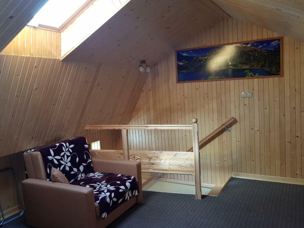 Apartament U Gombosow Юргув Экстерьер фото