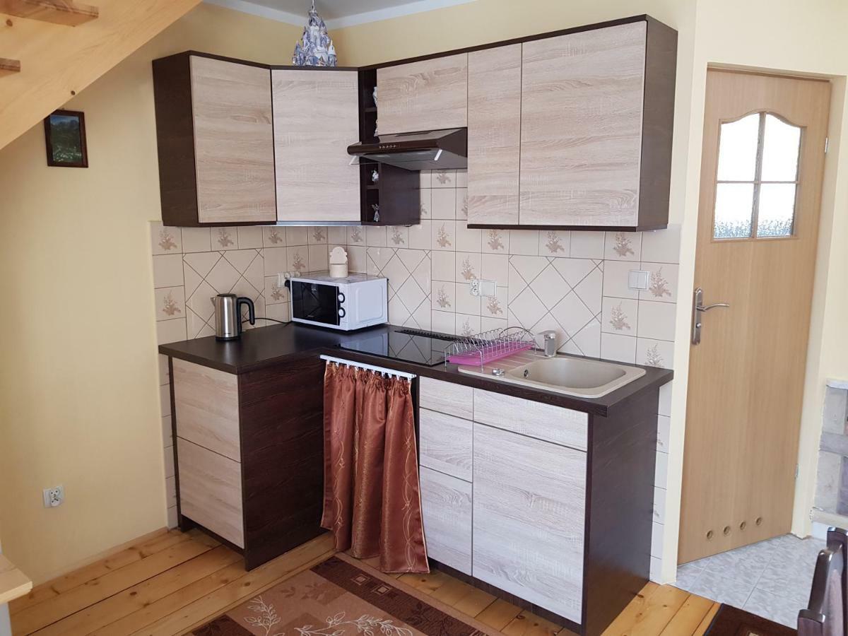 Apartament U Gombosow Юргув Экстерьер фото
