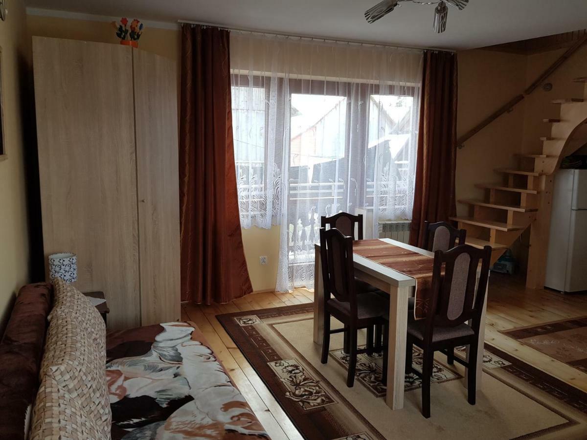 Apartament U Gombosow Юргув Экстерьер фото